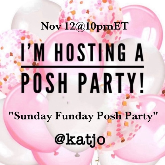 Other - Sunday Funday Party!🎉